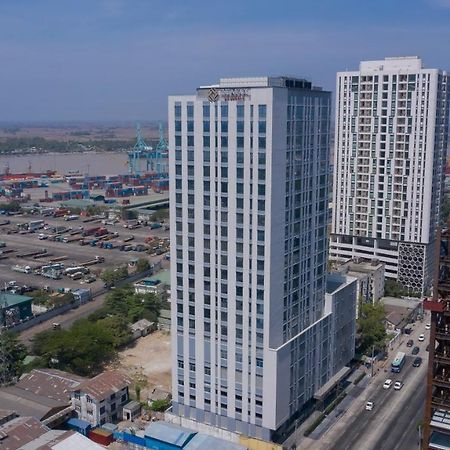 Zealax Hotel & Residence Yangon Ngoại thất bức ảnh