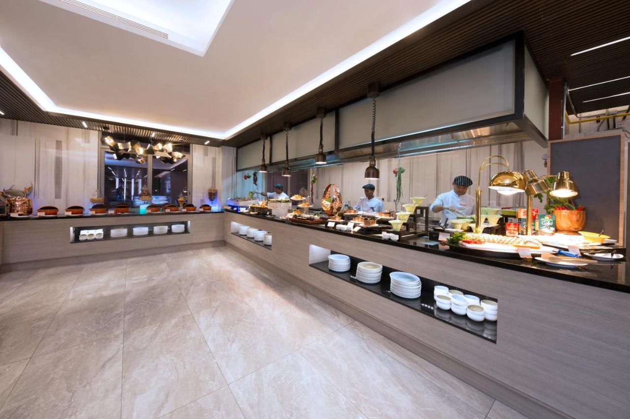 Zealax Hotel & Residence Yangon Ngoại thất bức ảnh