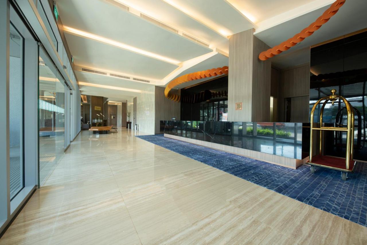Zealax Hotel & Residence Yangon Ngoại thất bức ảnh