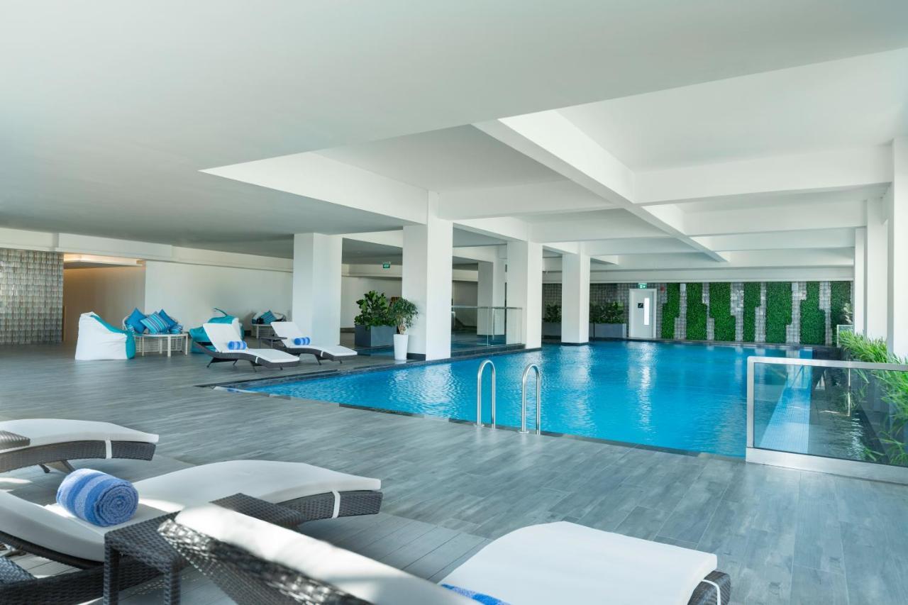 Zealax Hotel & Residence Yangon Ngoại thất bức ảnh