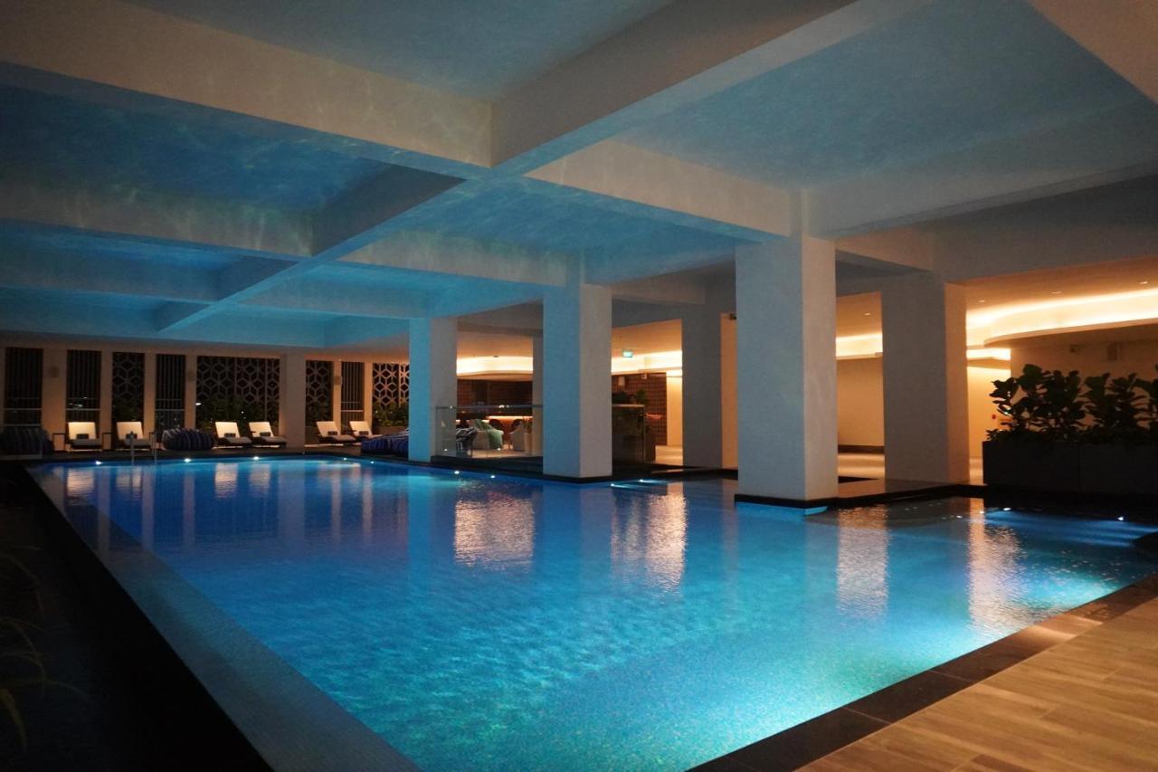 Zealax Hotel & Residence Yangon Ngoại thất bức ảnh