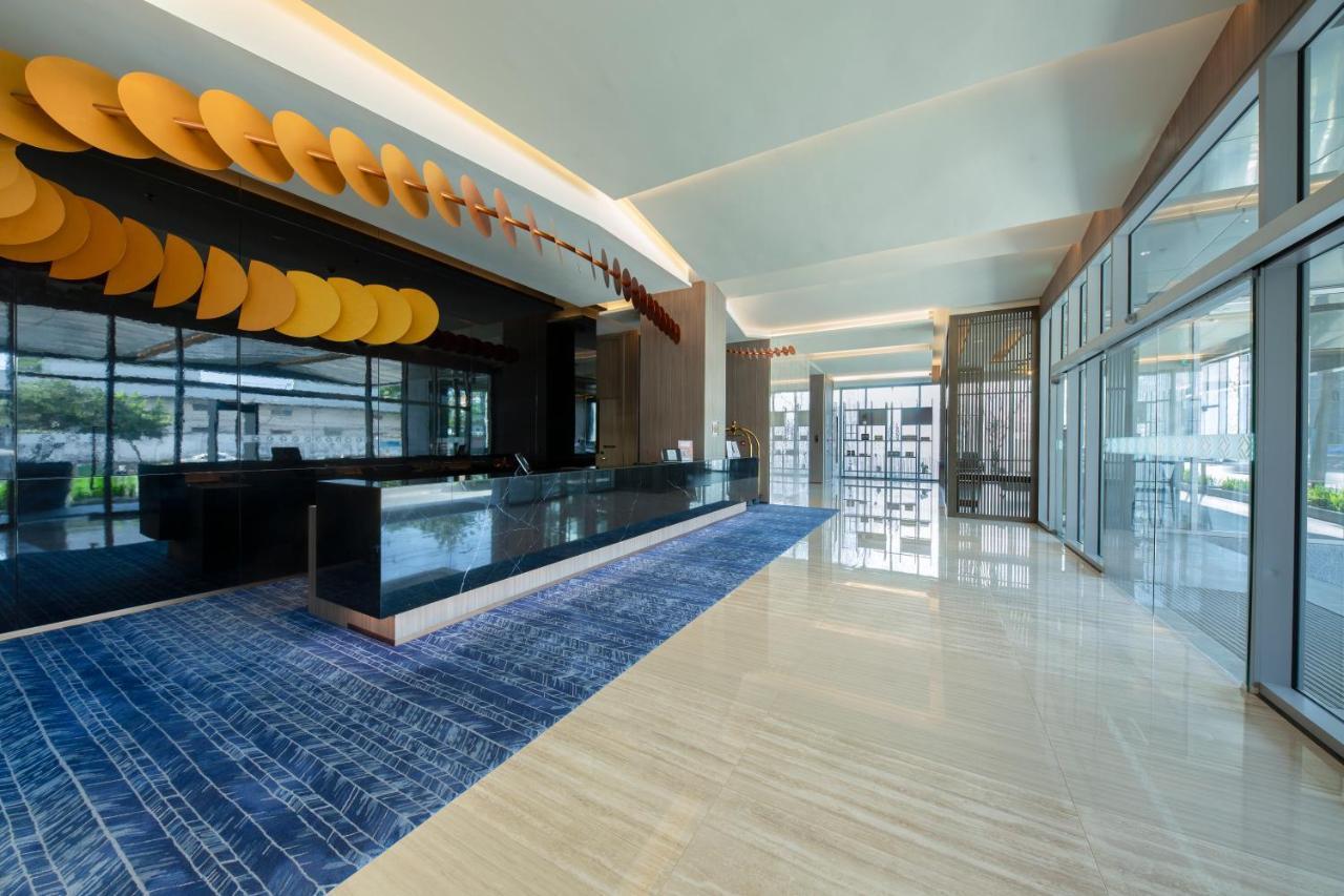 Zealax Hotel & Residence Yangon Ngoại thất bức ảnh