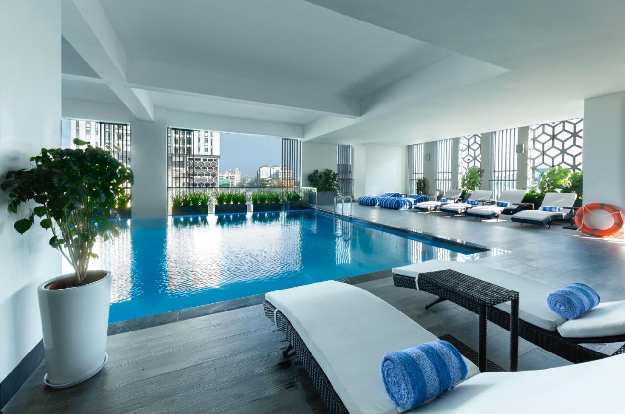 Zealax Hotel & Residence Yangon Ngoại thất bức ảnh