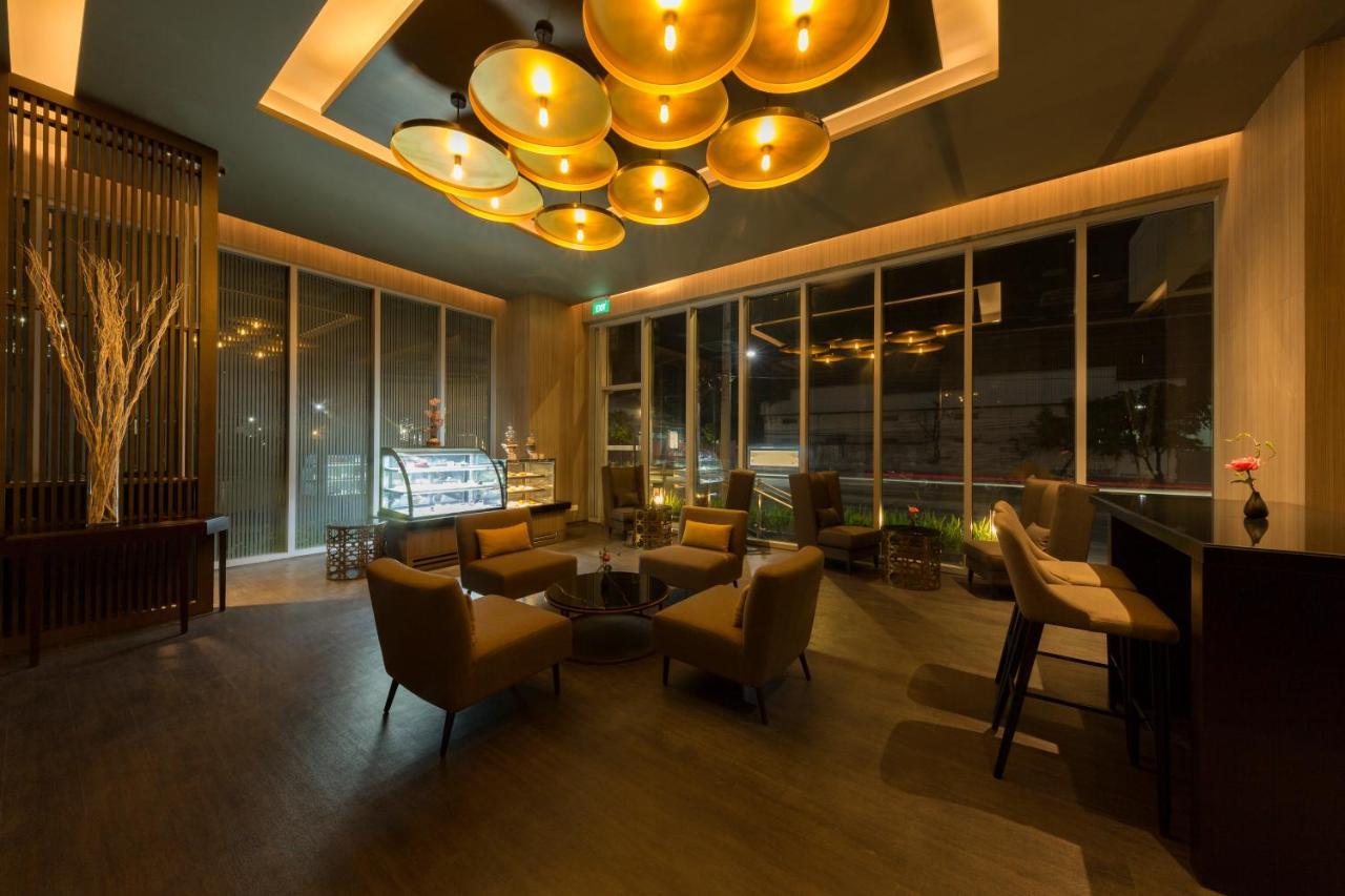 Zealax Hotel & Residence Yangon Ngoại thất bức ảnh