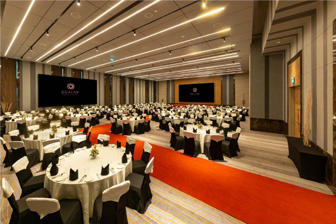 Zealax Hotel & Residence Yangon Ngoại thất bức ảnh