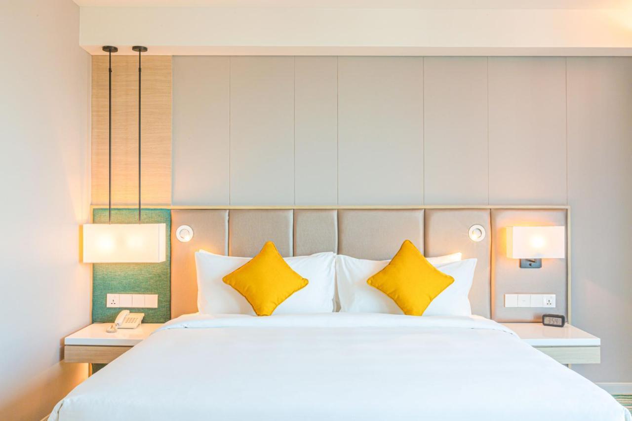 Zealax Hotel & Residence Yangon Ngoại thất bức ảnh