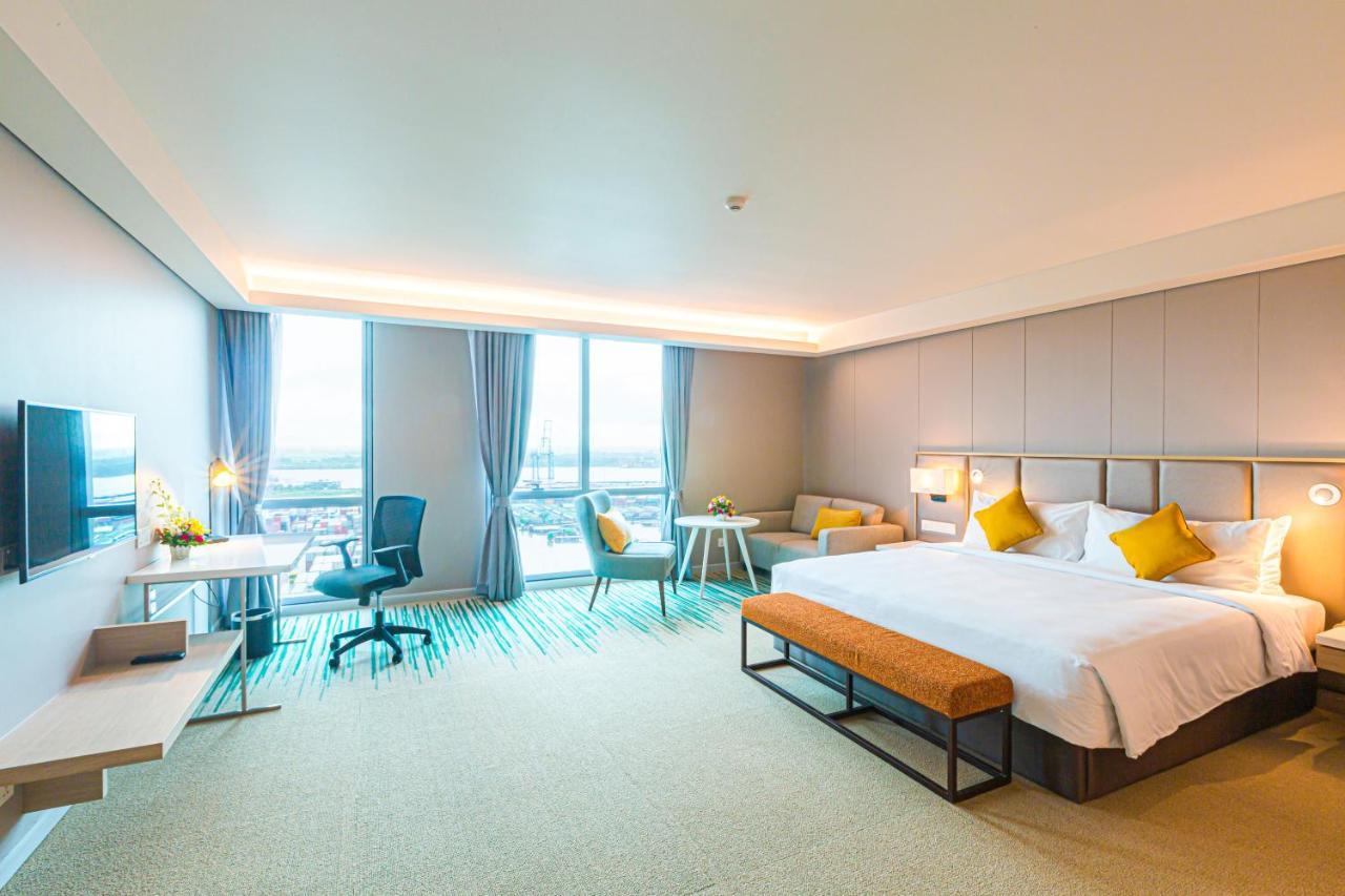 Zealax Hotel & Residence Yangon Ngoại thất bức ảnh