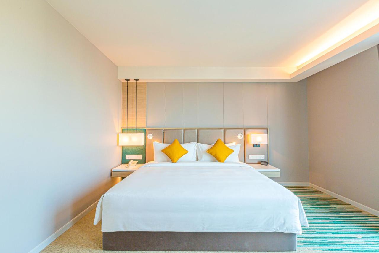 Zealax Hotel & Residence Yangon Ngoại thất bức ảnh