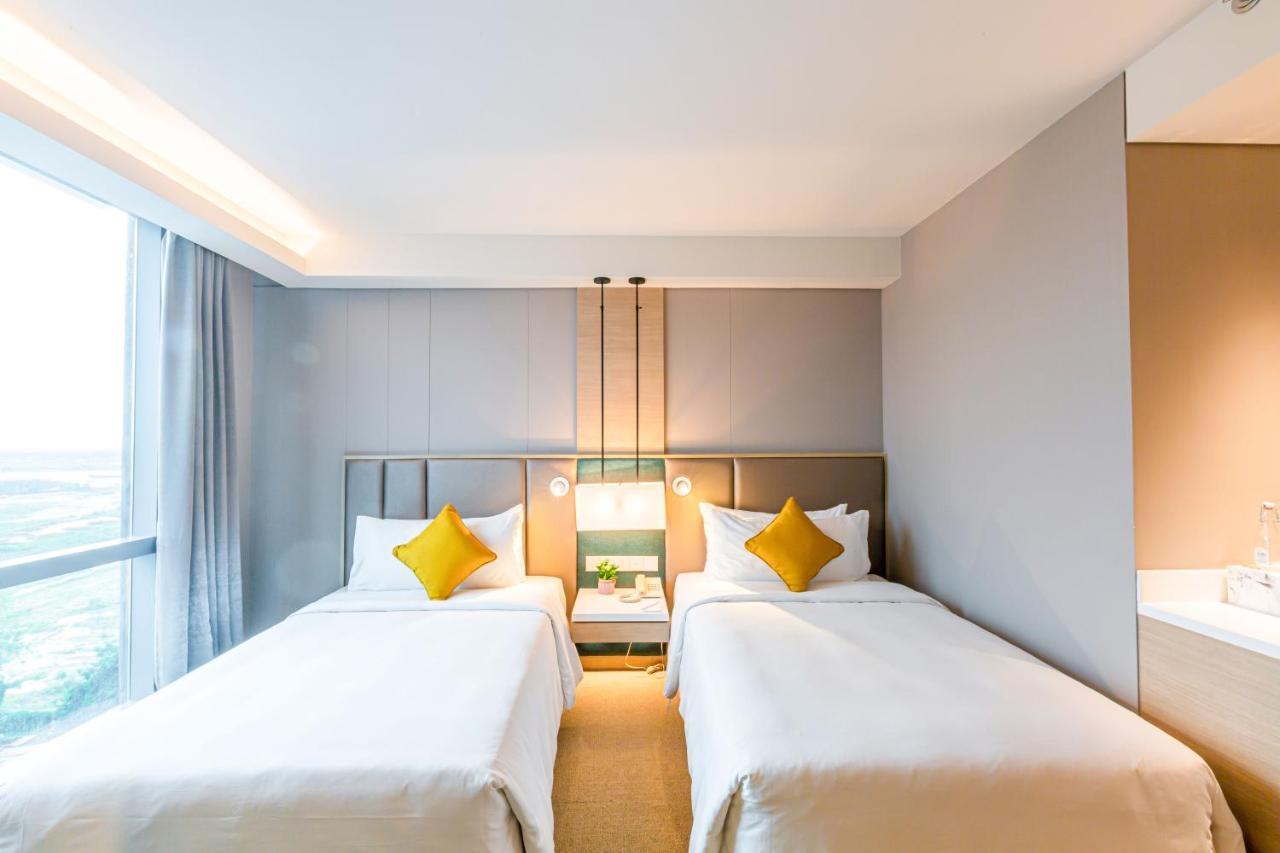 Zealax Hotel & Residence Yangon Ngoại thất bức ảnh